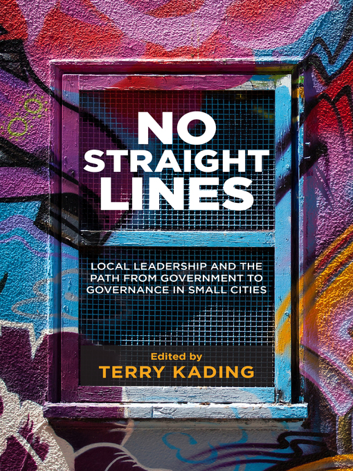 Title details for No Straight Lines by Terry Kading - Available